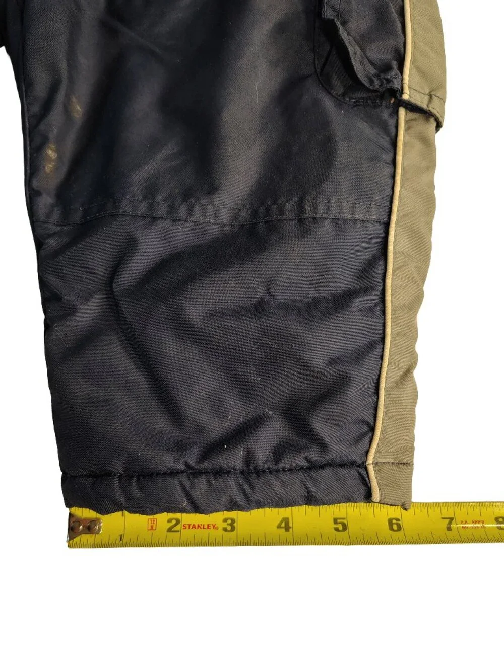 Children's Unisex Vintage 90s Navy Blue Size 24M OshKosh Bgosh Branded Snowsuit